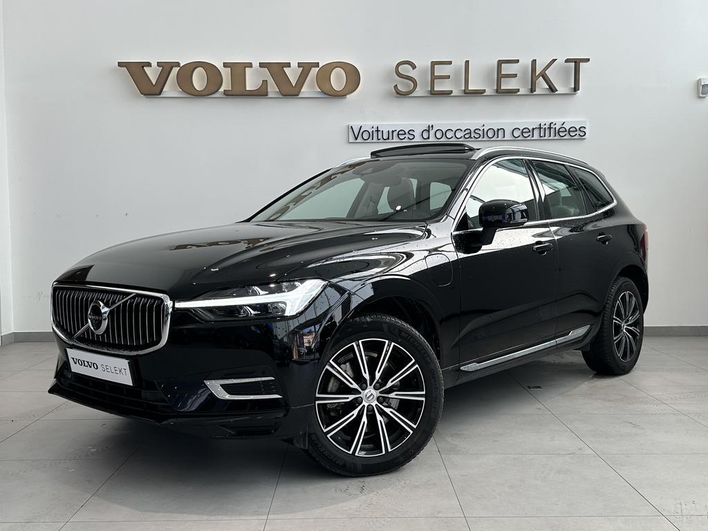 Image de l'annonce principale - Volvo XC60