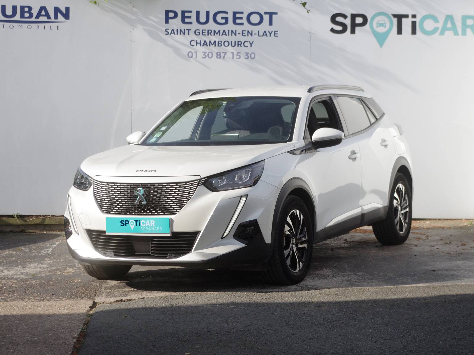 Image de l'annonce principale - Peugeot 2008