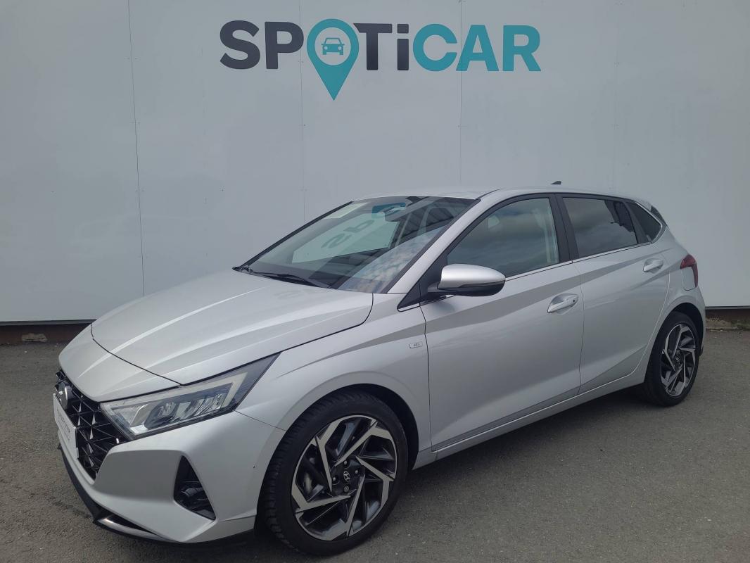 Image de l'annonce principale - Hyundai i20