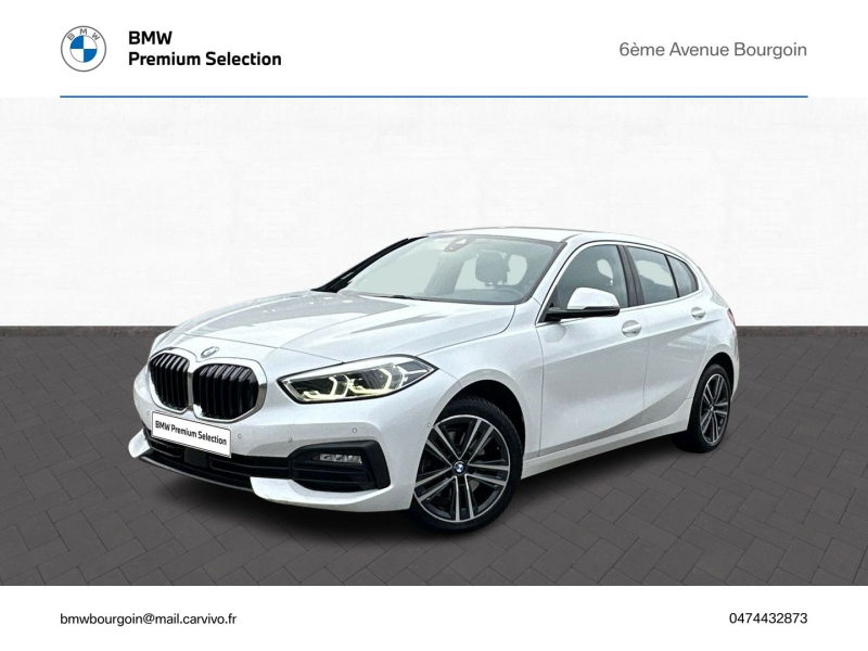 Image de l'annonce principale - BMW Série 1