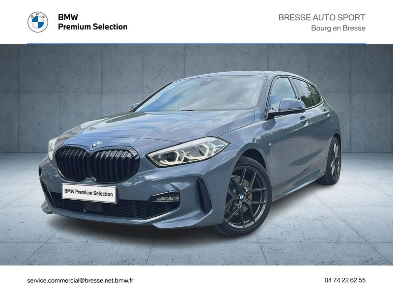 Image de l'annonce principale - BMW Série 1