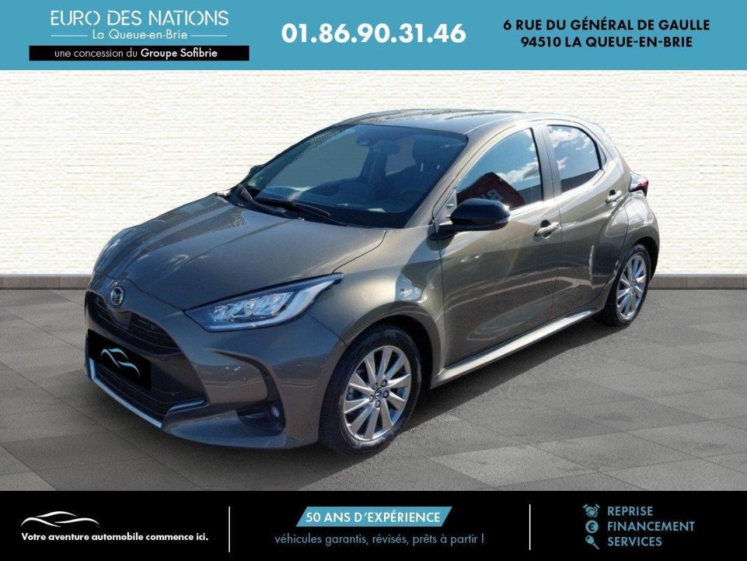 Image de l'annonce principale - Mazda 2 Hybrid