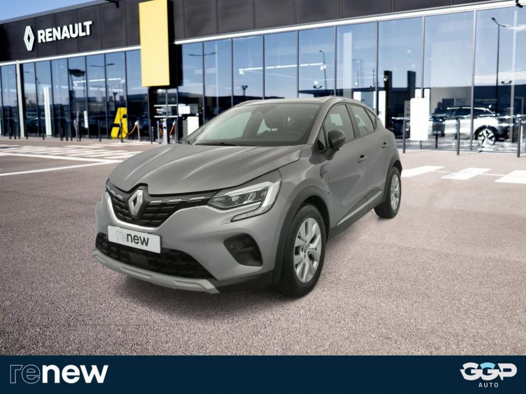 Image de l'annonce principale - Renault Captur