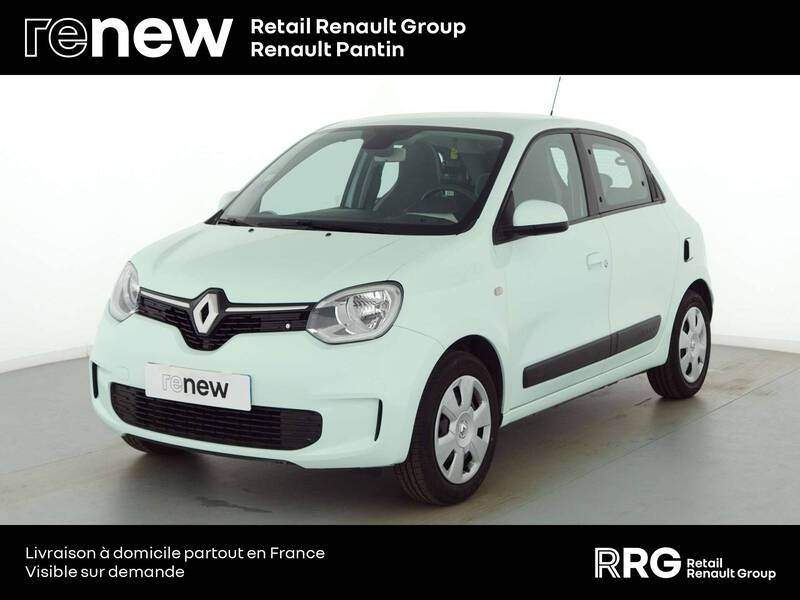 Image de l'annonce principale - Renault Twingo