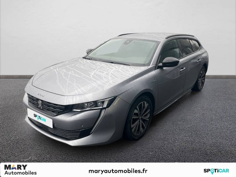 Image de l'annonce principale - Peugeot 508