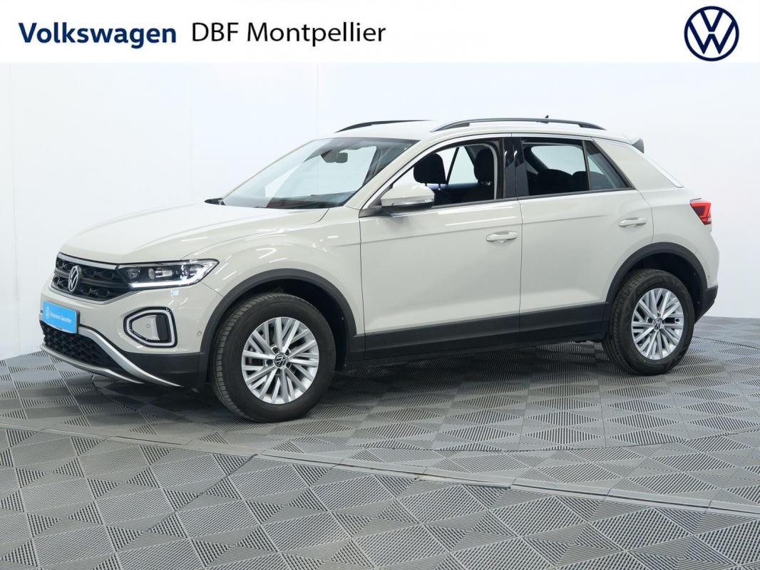 Image de l'annonce principale - Volkswagen T-Roc