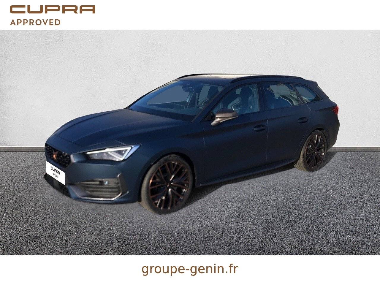 Image de l'annonce principale - Cupra Leon ST