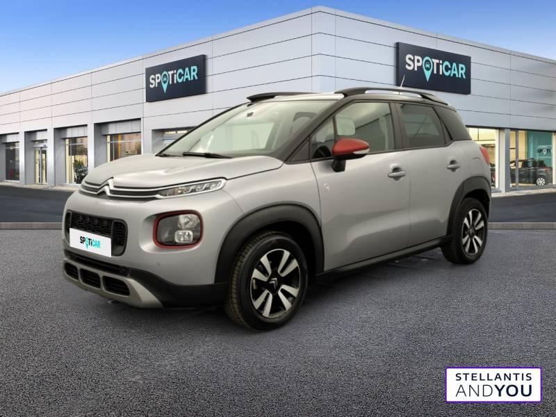 Image de l'annonce principale - Citroën C3 Aircross