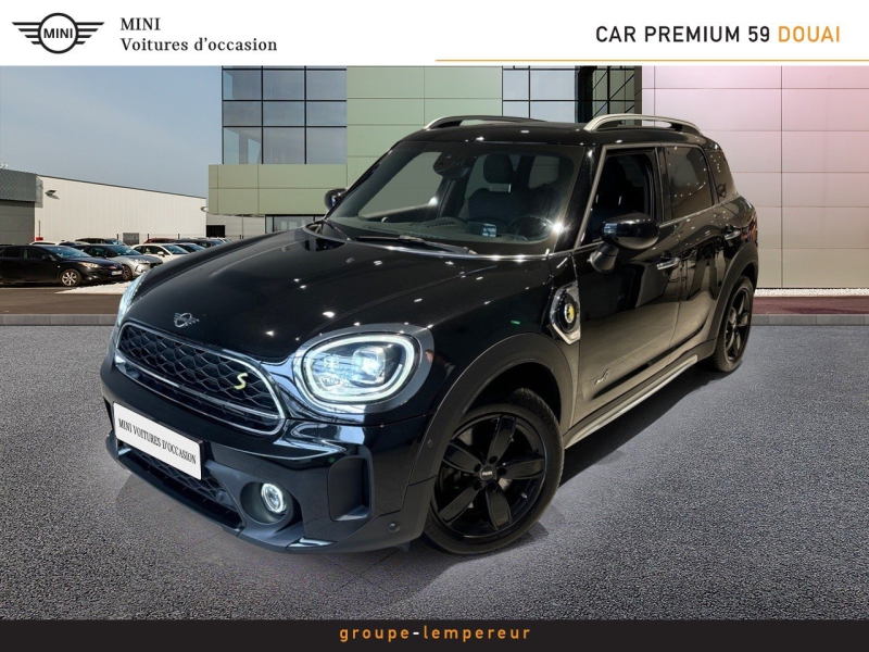 Image de l'annonce principale - MINI Countryman