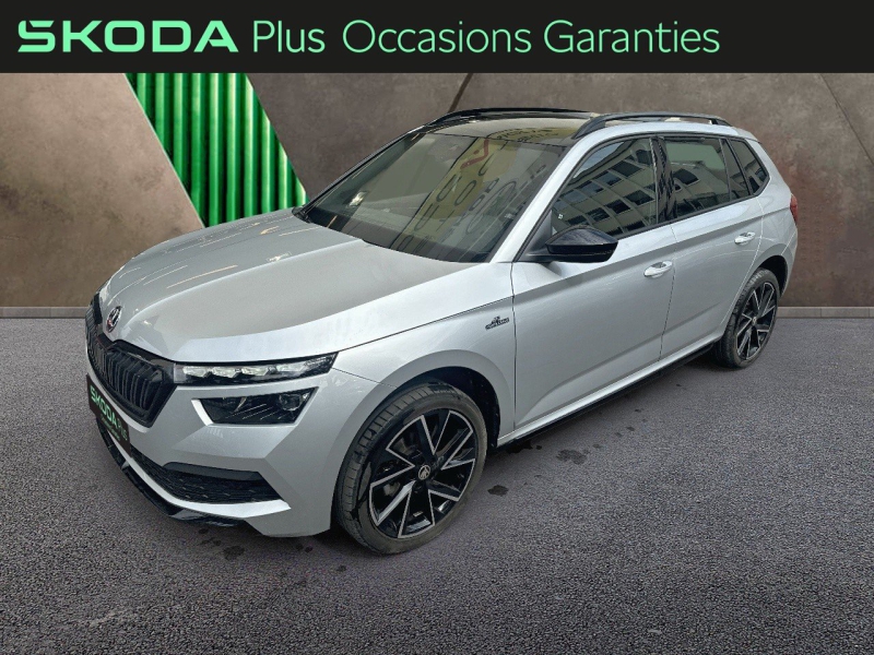 Image de l'annonce principale - Skoda Kamiq