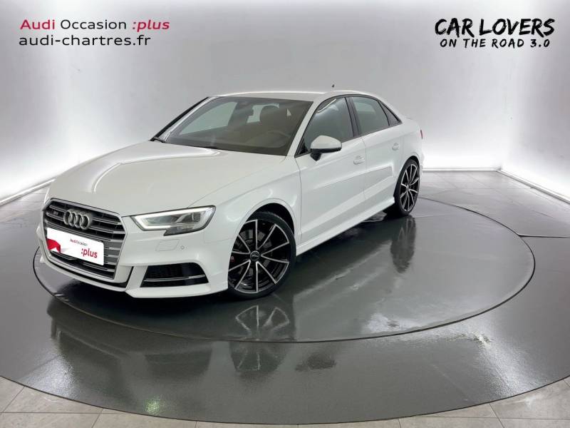 Image de l'annonce principale - Audi S3