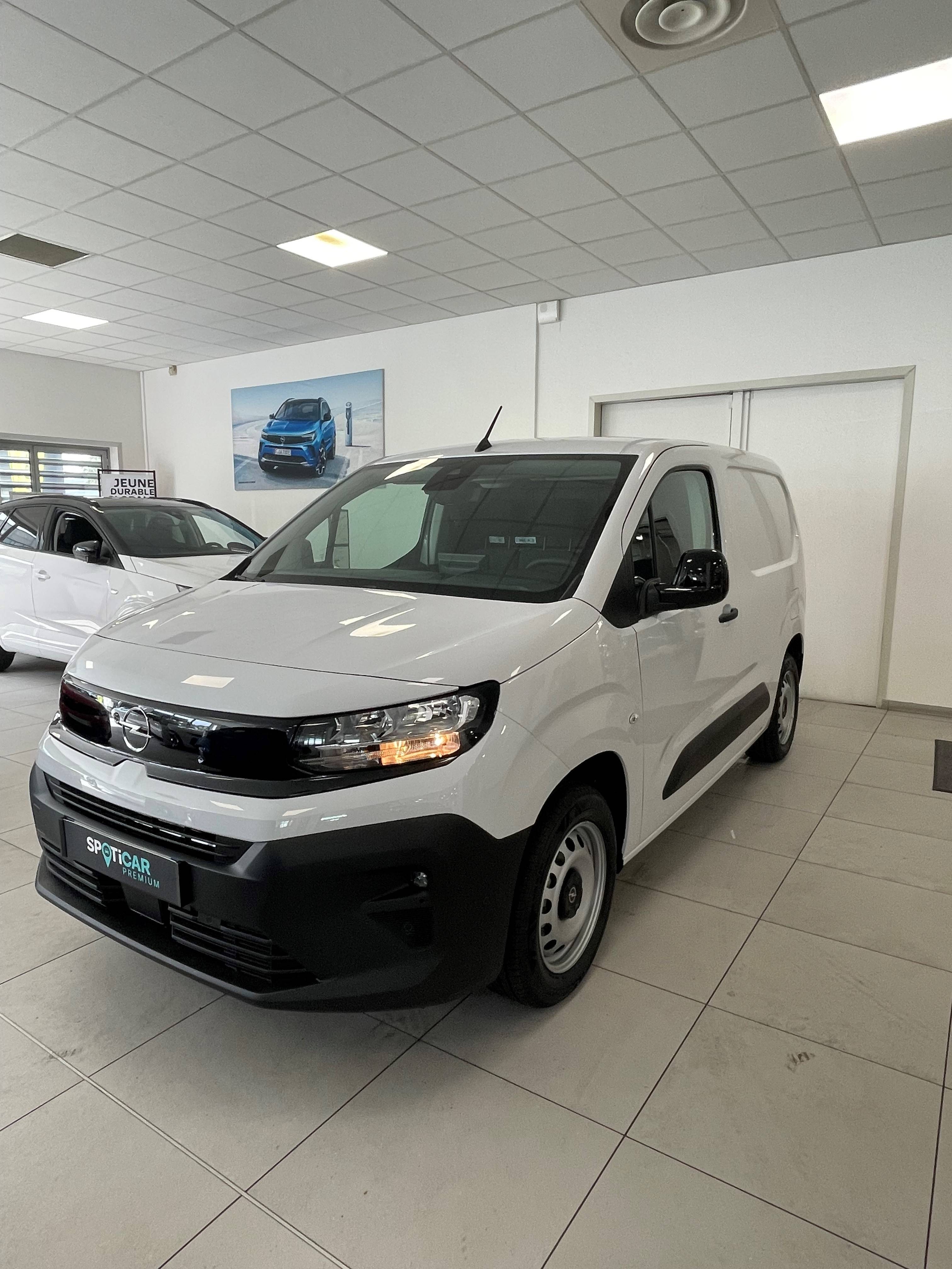 Image de l'annonce principale - Opel Combo