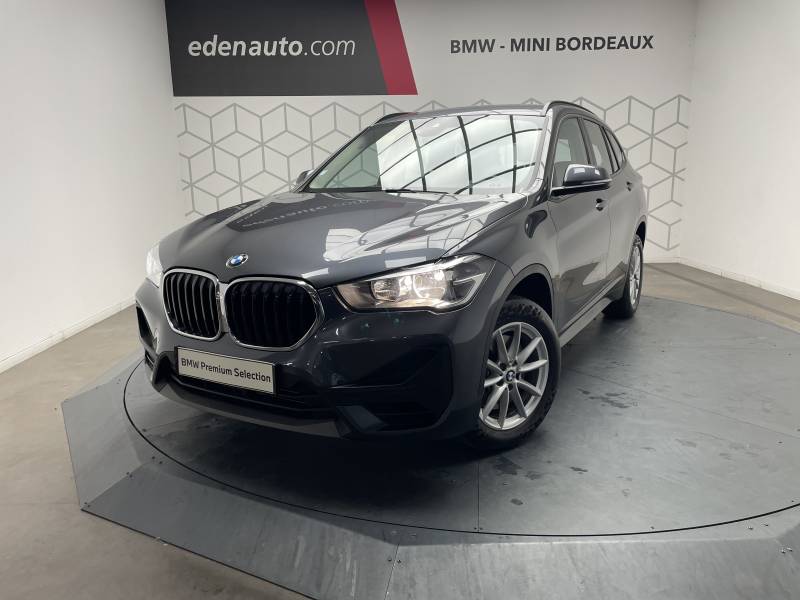 Image de l'annonce principale - BMW X1