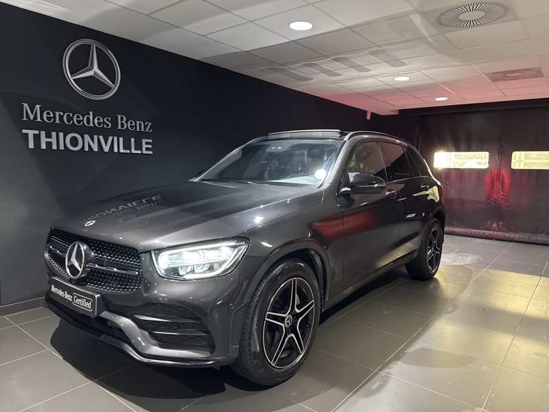 Image de l'annonce principale - Mercedes-Benz GLC