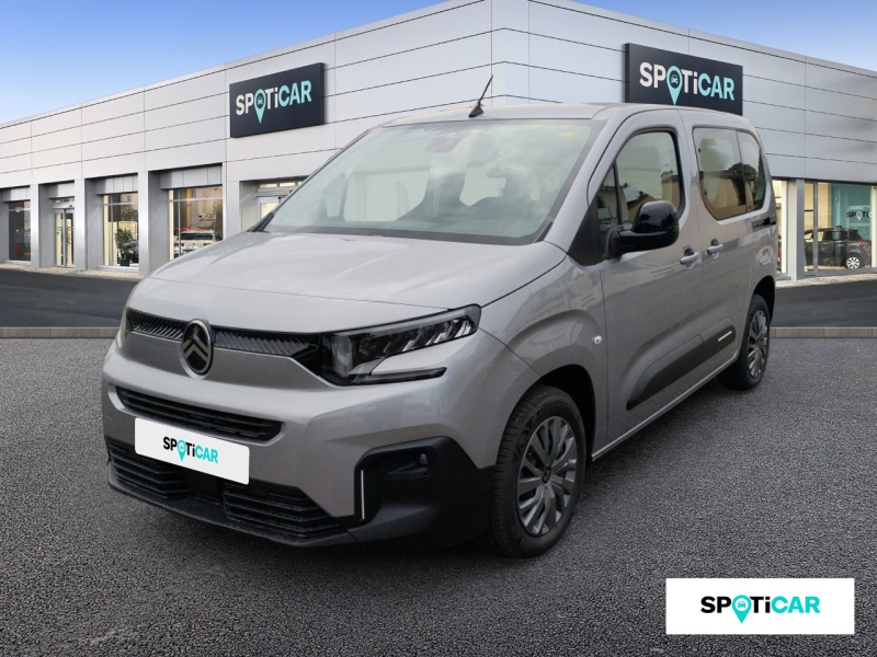 Image de l'annonce principale - Citroën Berlingo Van