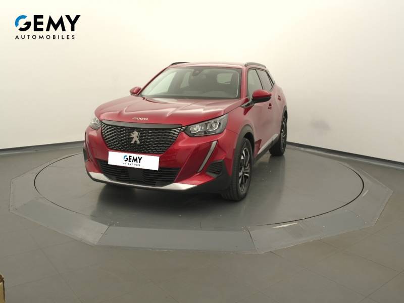 Image de l'annonce principale - Peugeot 2008