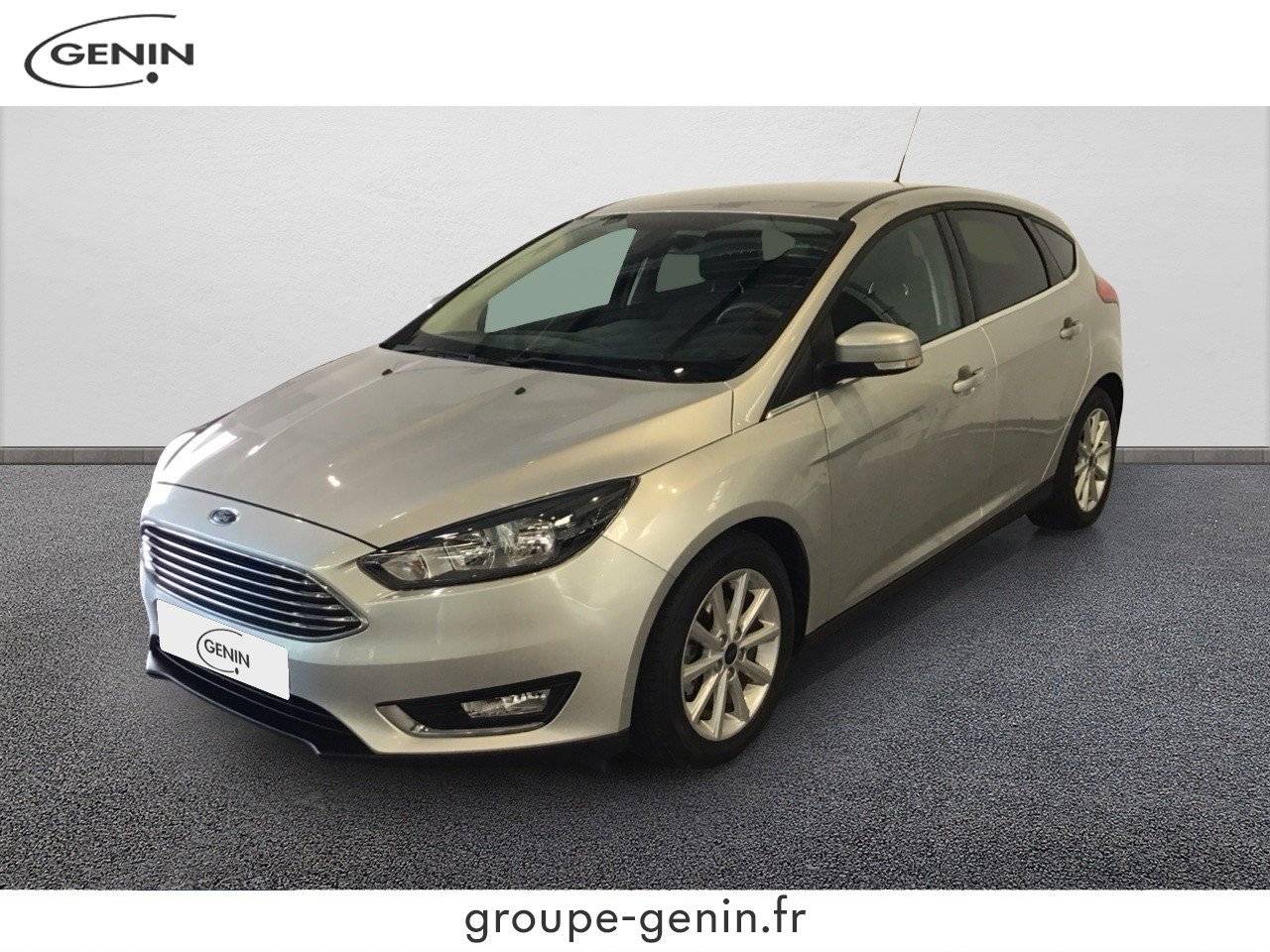 Image de l'annonce principale - Ford Focus