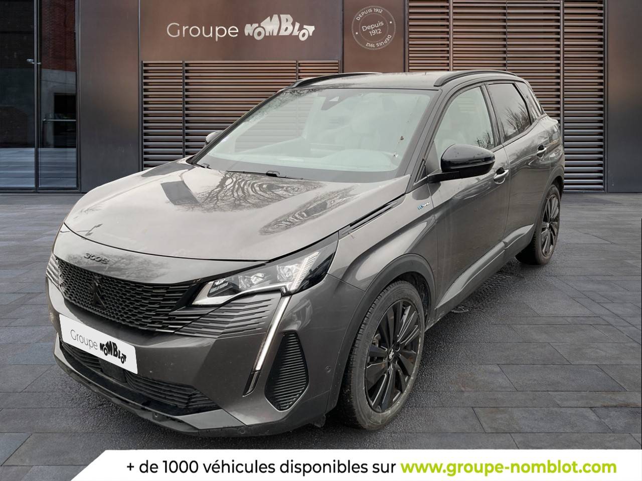 Image de l'annonce principale - Peugeot 3008