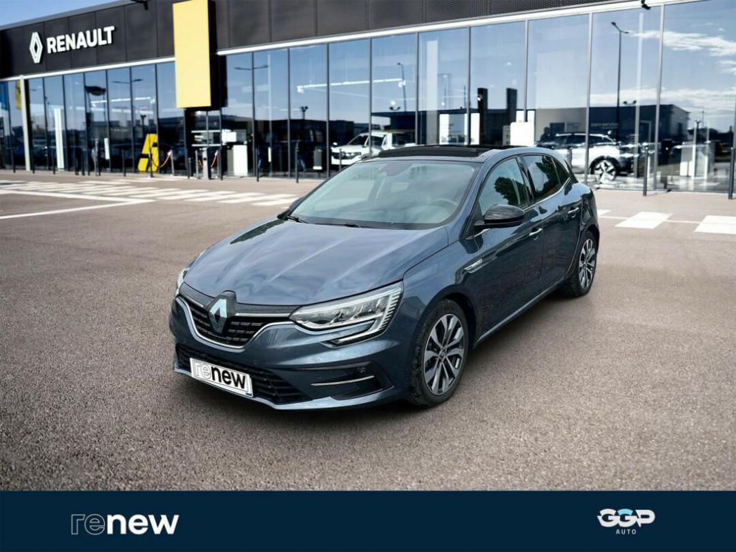 Image de l'annonce principale - Renault Megane