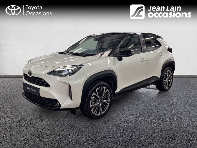 Image de l'annonce principale - Toyota Yaris Cross