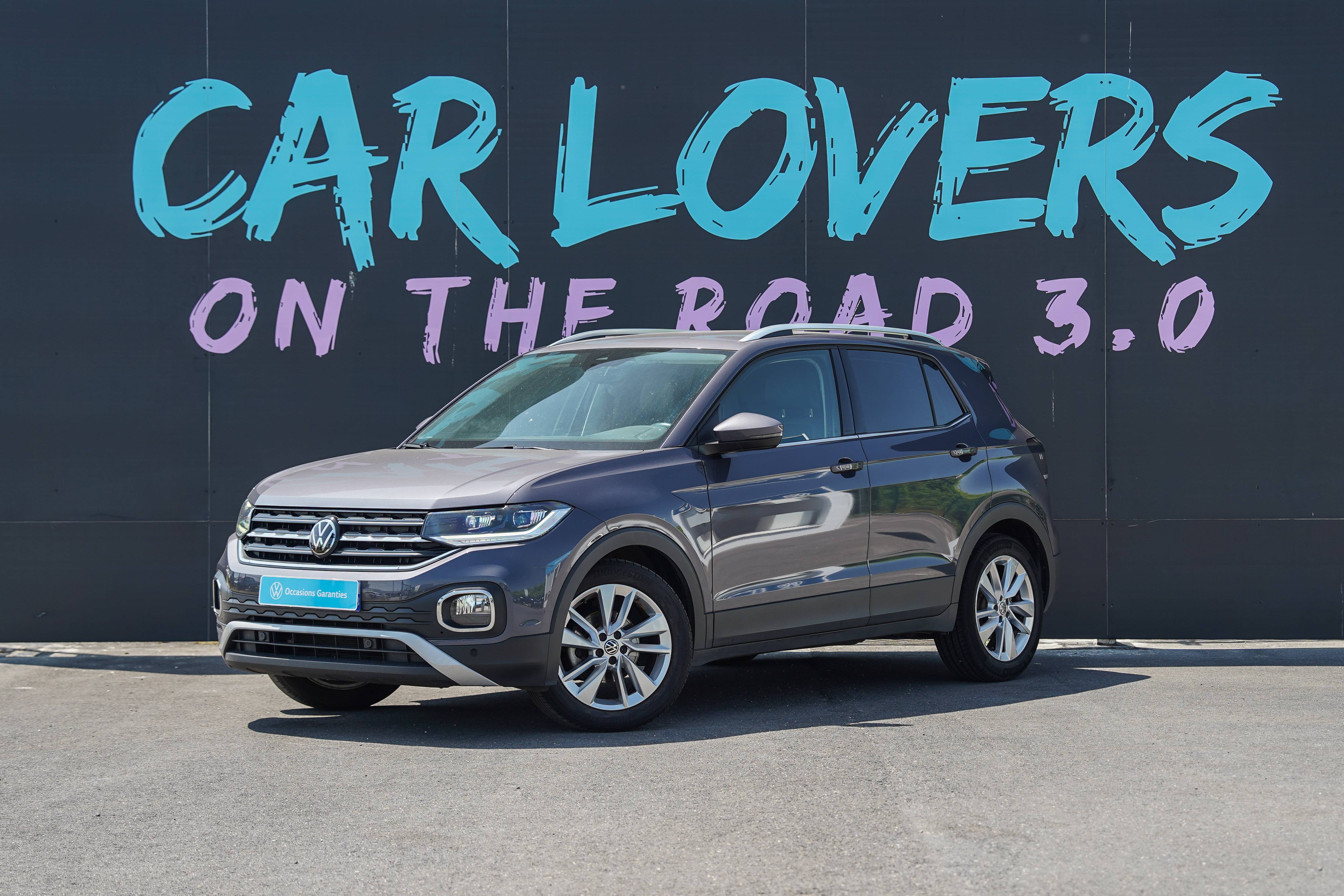 Image de l'annonce principale - Volkswagen T-Cross