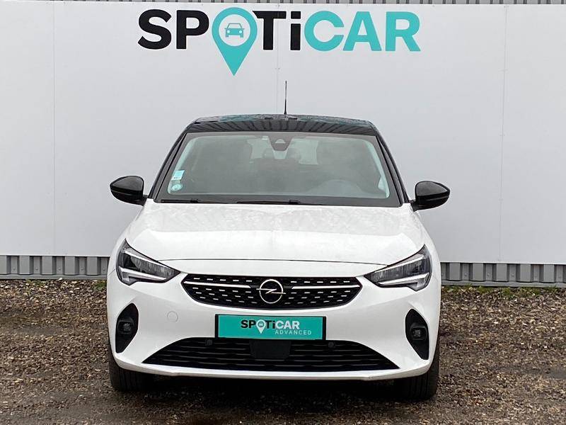 Opel Corsa, Année 2020, ÉLECTRIQUE