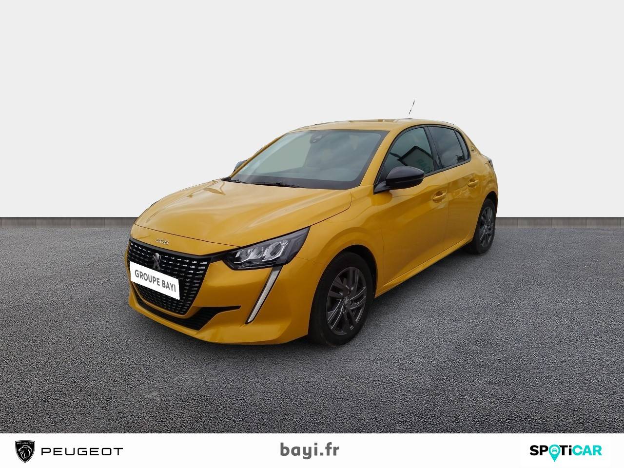 Image de l'annonce principale - Peugeot 208