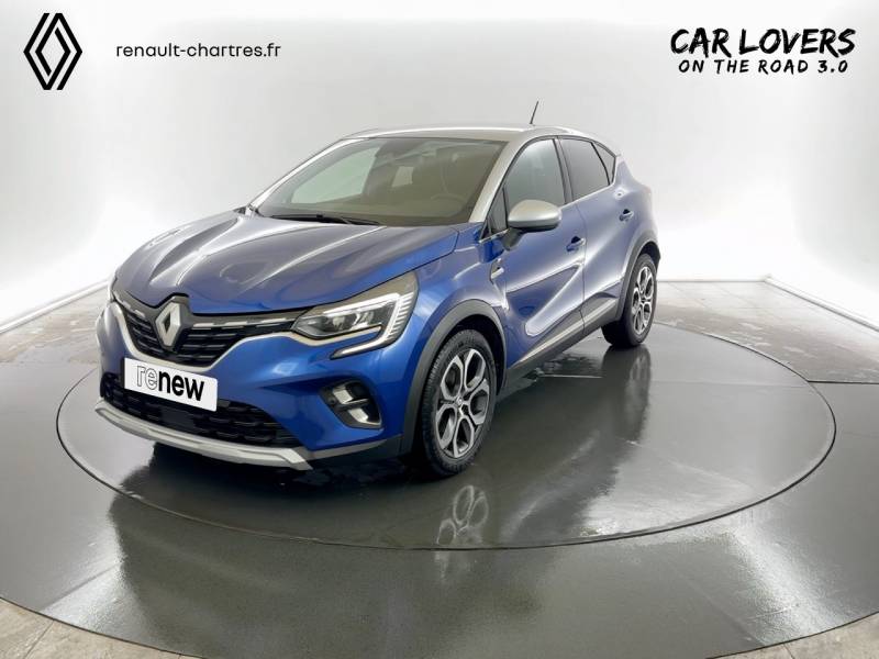 Image de l'annonce principale - Renault Captur