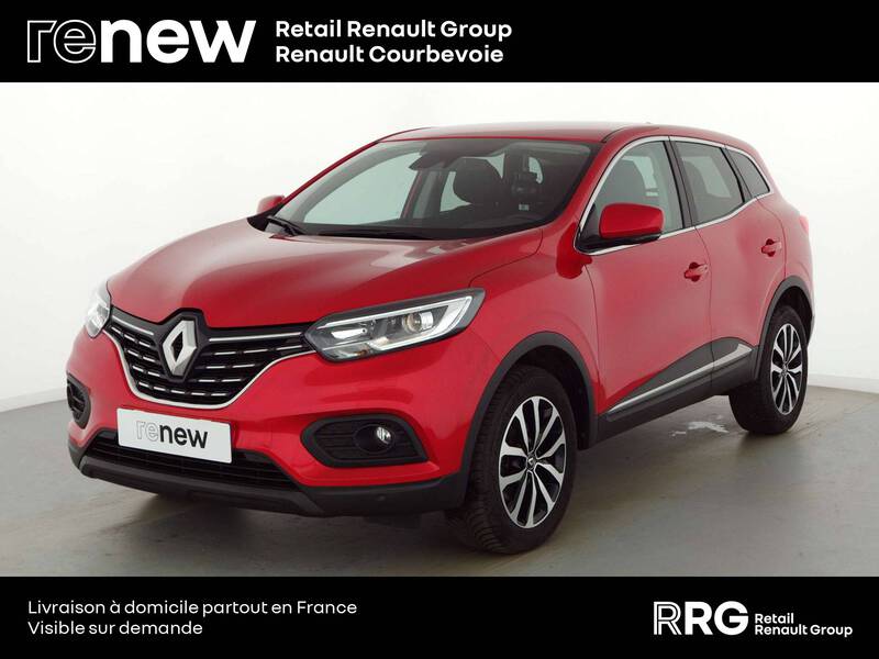 Image de l'annonce principale - Renault Kadjar