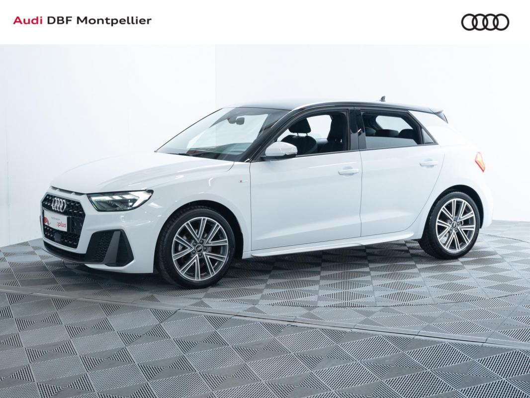 Image de l'annonce principale - Audi A1