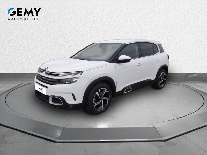 Image de l'annonce principale - Citroën C5 Aircross