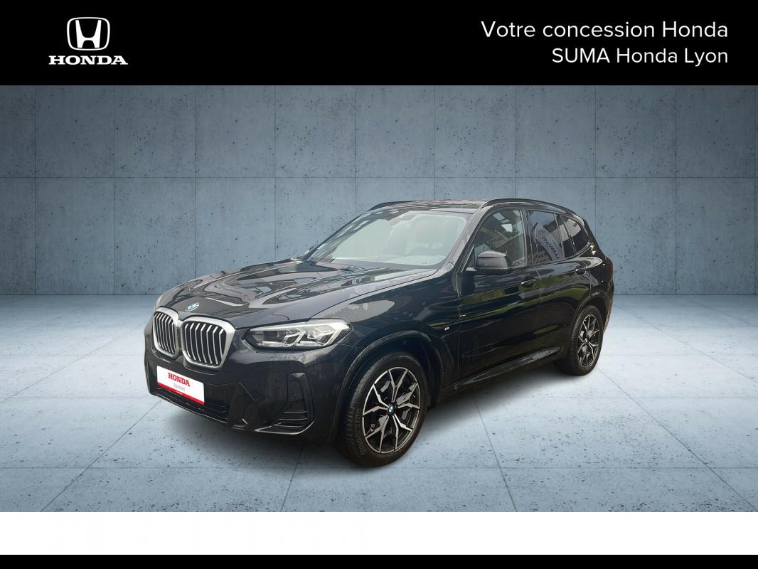 Image de l'annonce principale - BMW X3