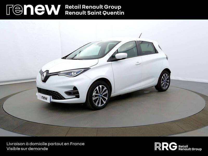 Image de l'annonce principale - Renault Zoe