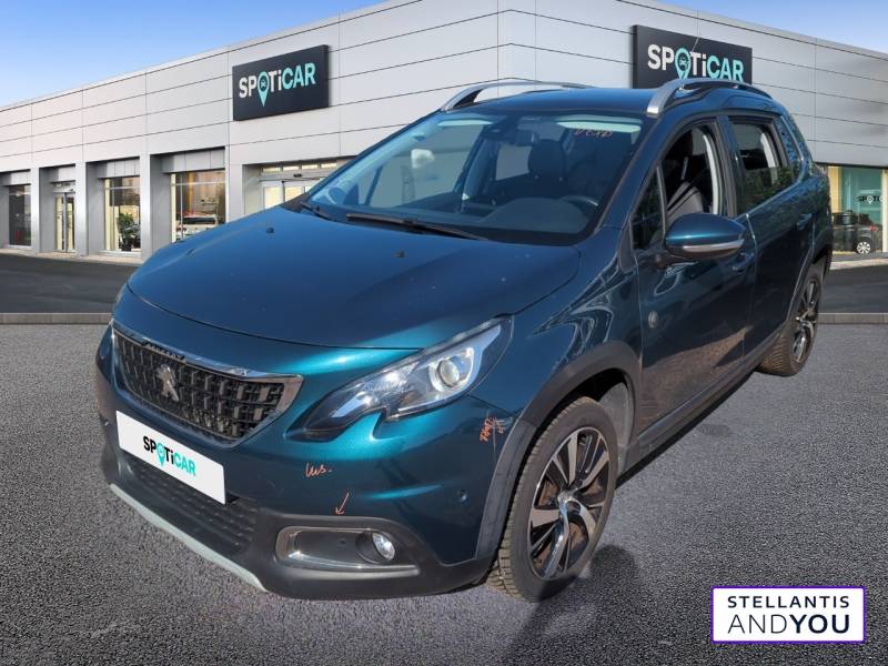 Image de l'annonce principale - Peugeot 2008