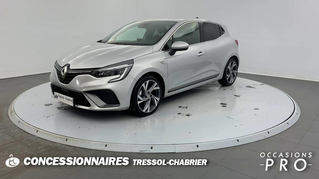 Image de l'annonce principale - Renault Clio