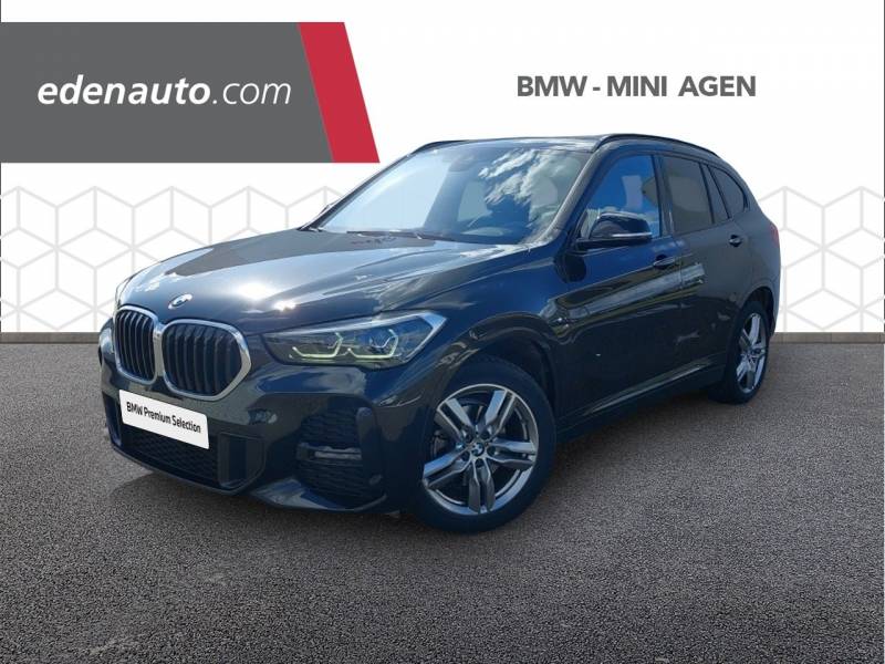 Image de l'annonce principale - BMW X1