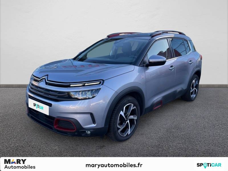 Image de l'annonce principale - Citroën C5 Aircross