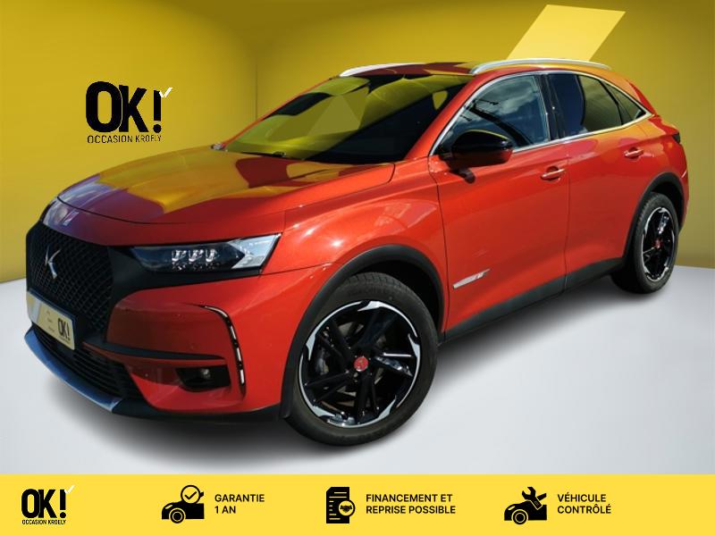Image de l'annonce principale - DS DS 7 Crossback