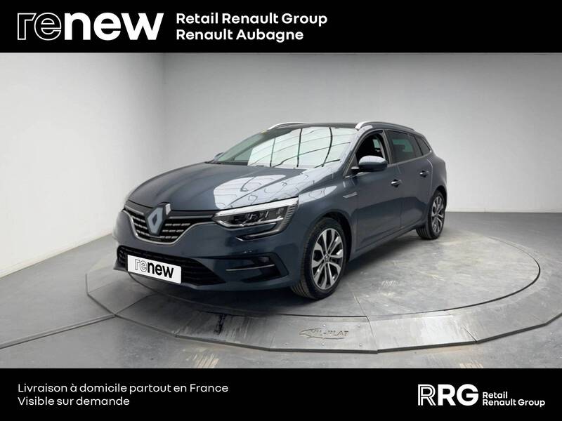 Image de l'annonce principale - Renault Megane