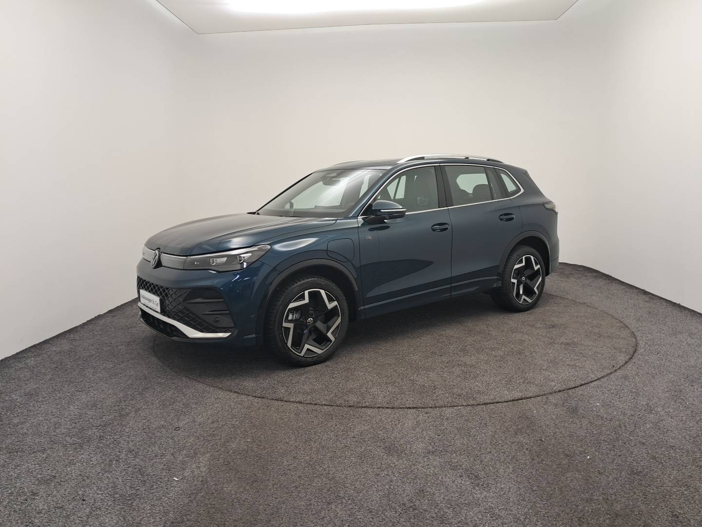 Image de l'annonce principale - Volkswagen Tiguan