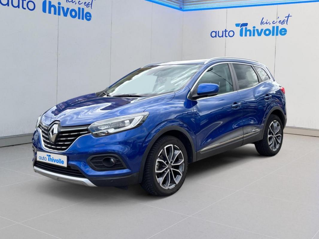 Image de l'annonce principale - Renault Kadjar