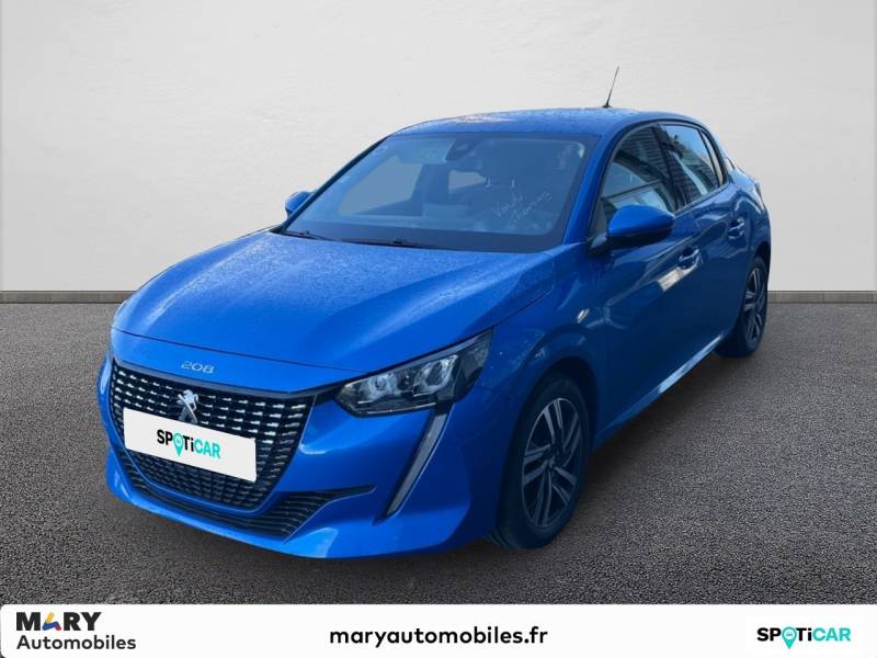 Image de l'annonce principale - Peugeot 208