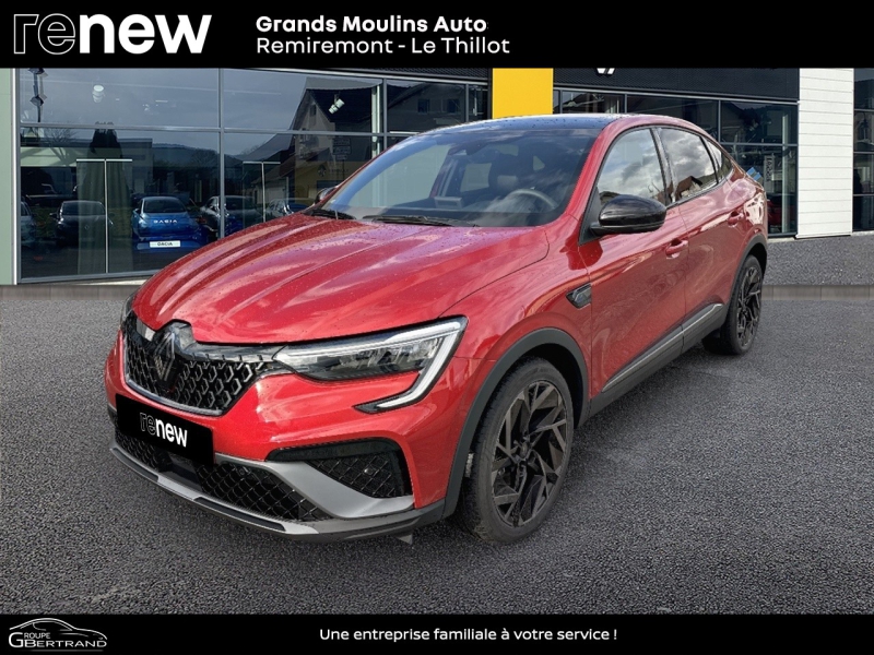 Image de l'annonce principale - Renault Arkana