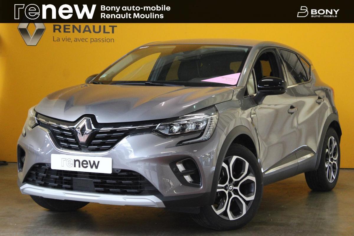 Image de l'annonce principale - Renault Captur