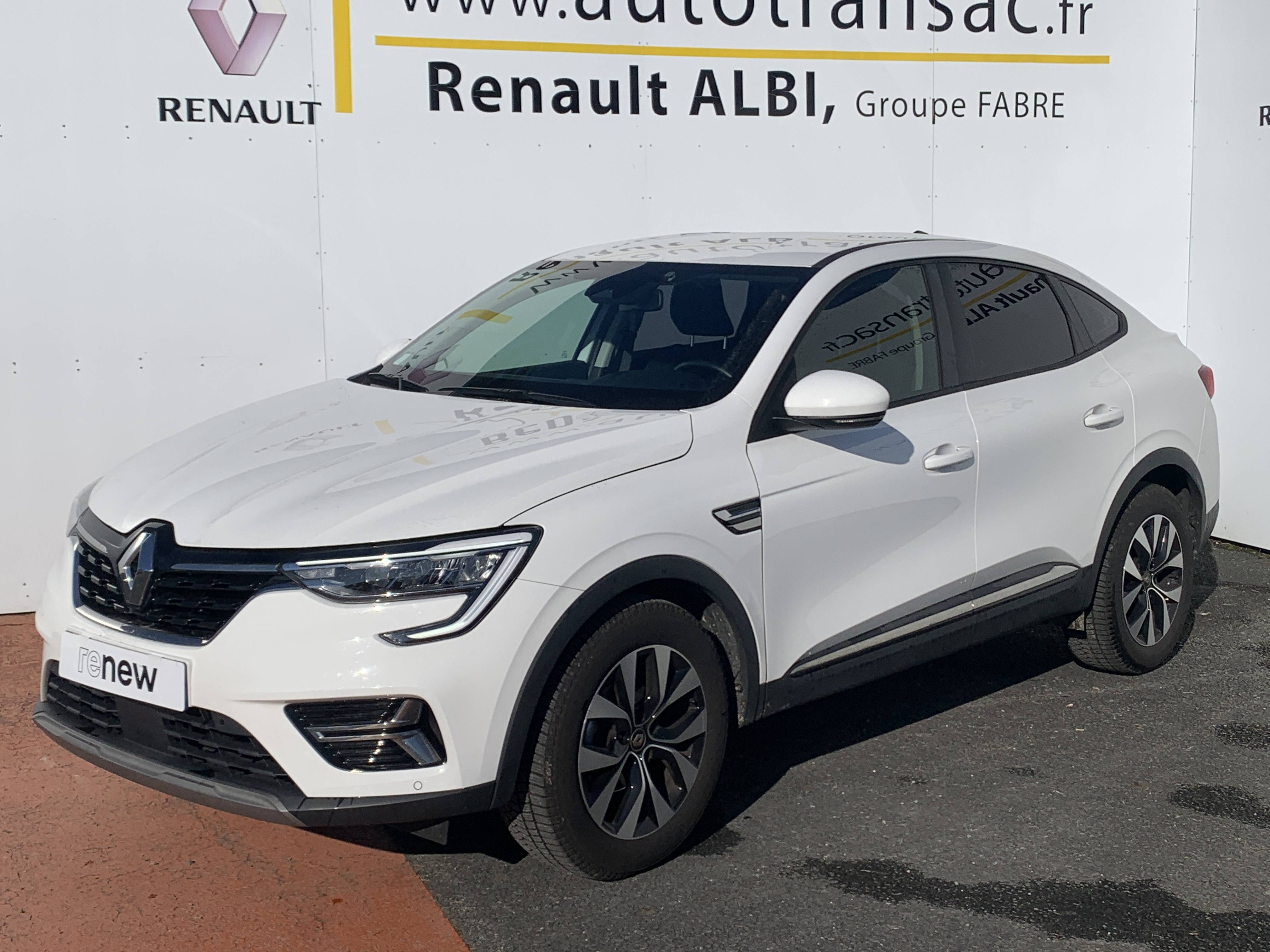 Image de l'annonce principale - Renault Arkana