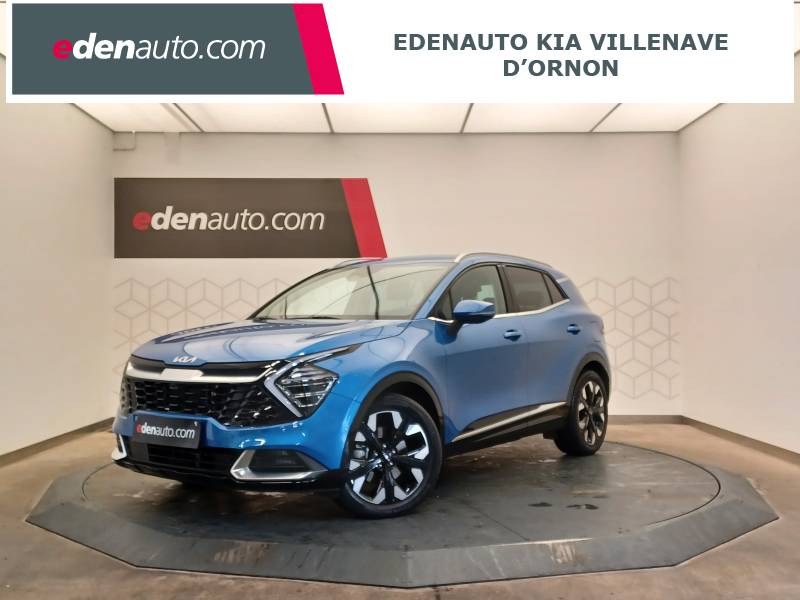Image de l'annonce principale - Kia Sportage