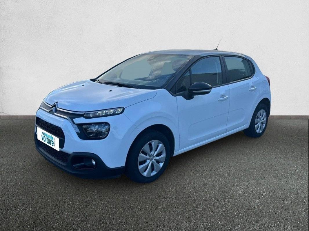 Image de l'annonce principale - Citroën C3