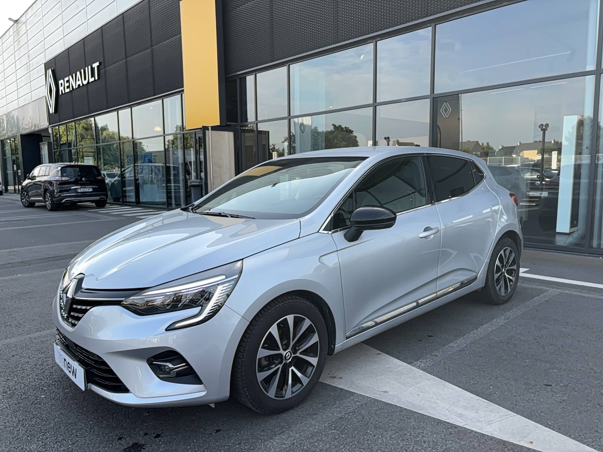 Image de l'annonce principale - Renault Clio