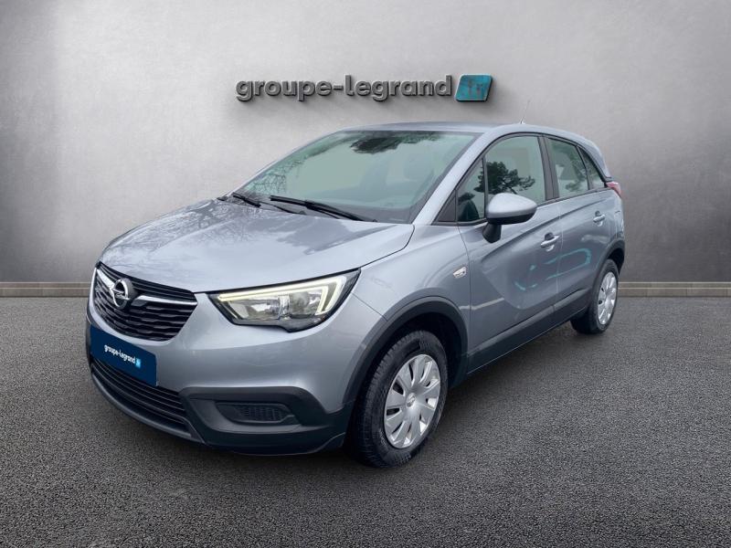 Image de l'annonce principale - Opel Crossland X