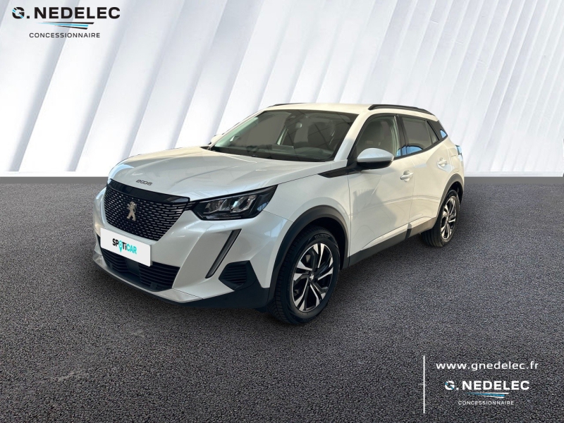 Image de l'annonce principale - Peugeot 2008